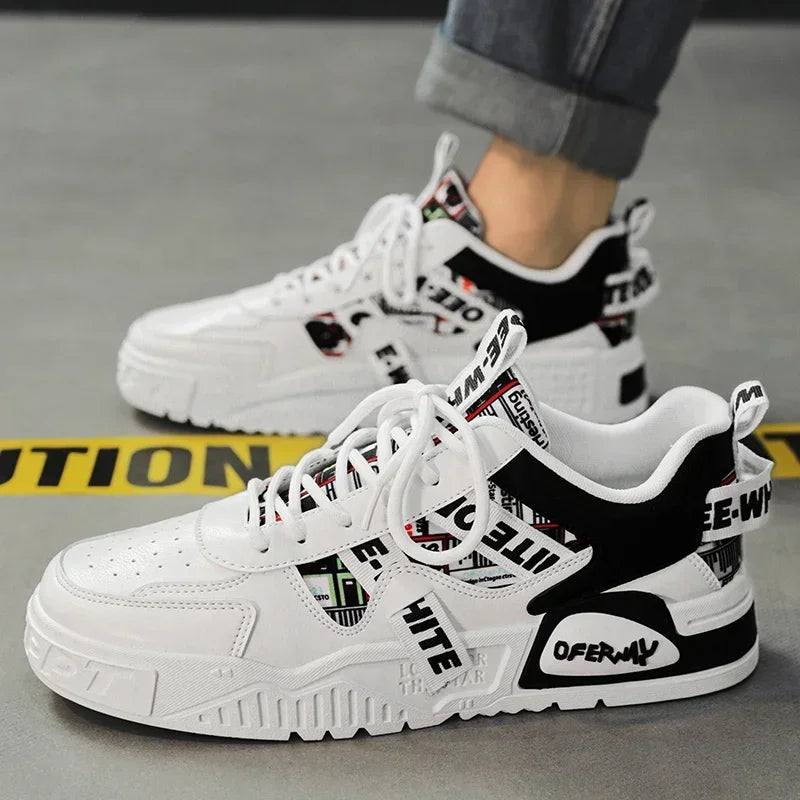 Skateboard Mens Summer Sneakers
