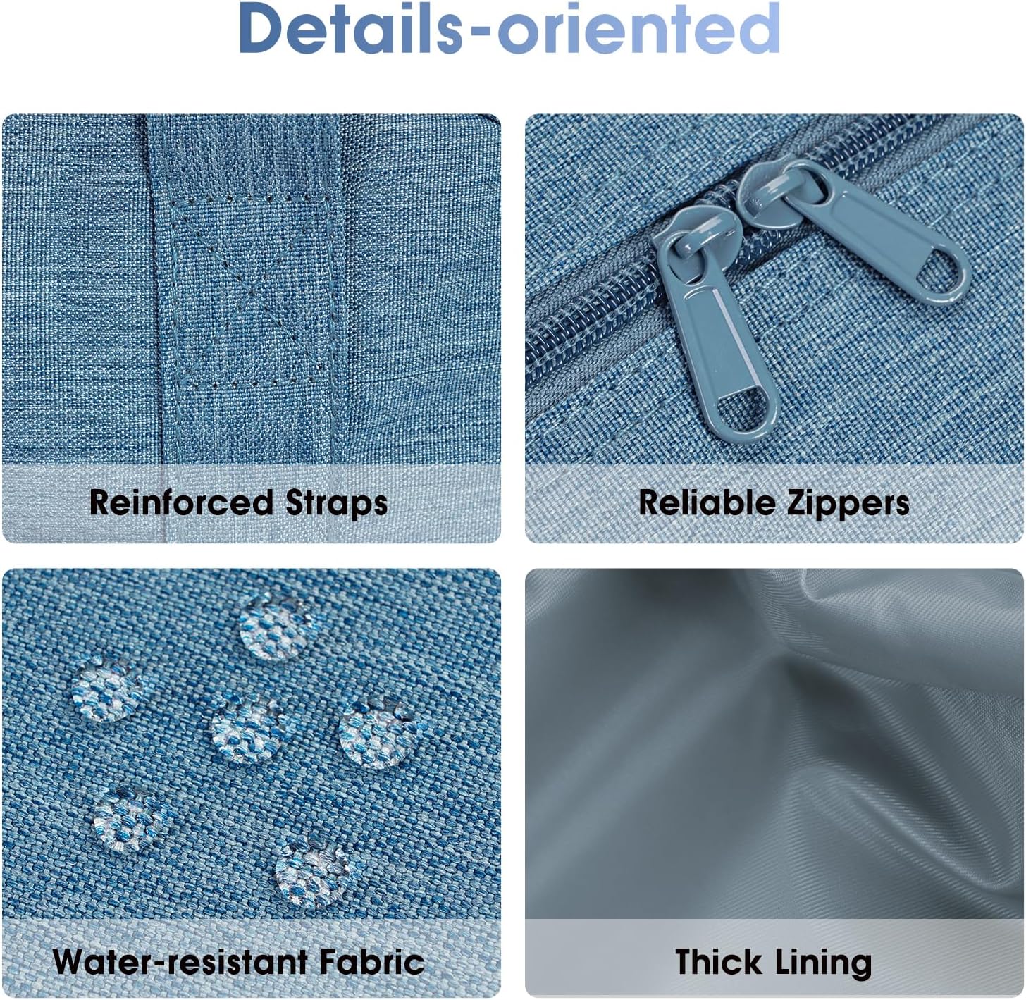 18" Carry on Bag Underseat for Airplane Spirit Airlines Personal Item Travel Bag 18x14x8 Small Duffle Bag Duffel Bag Gym Weekender Overnight Bag with Wet Pocket for Women and Men (Navy Blue)